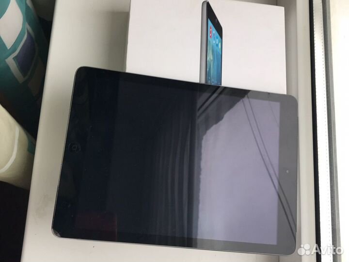 Планшет apple iPad