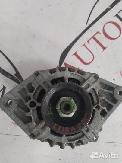 Генератор Hyundai Solaris