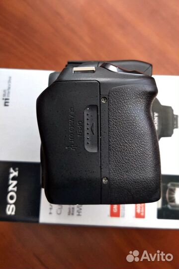 Sony Alpha 300 Body