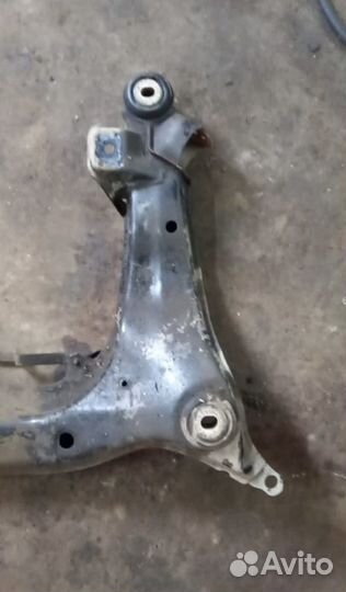 Подрамник передний Volkswagen Passat B5+ 1.8 AWT