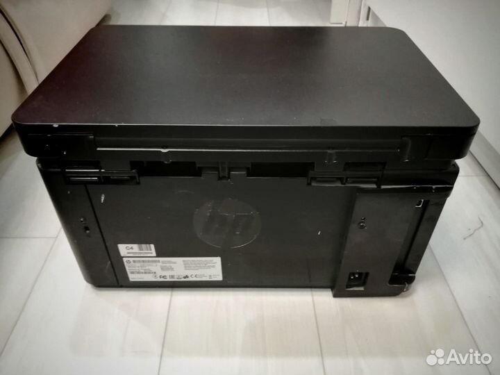 Принтер лазерный мфу hp