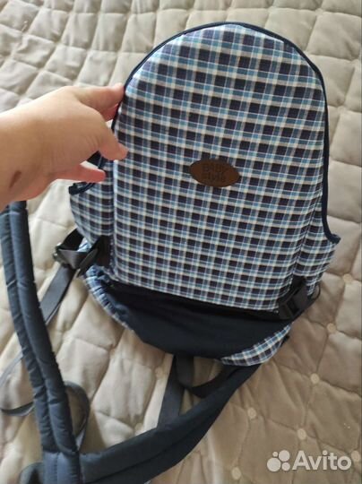 Кенгуру - рюкзак переноска