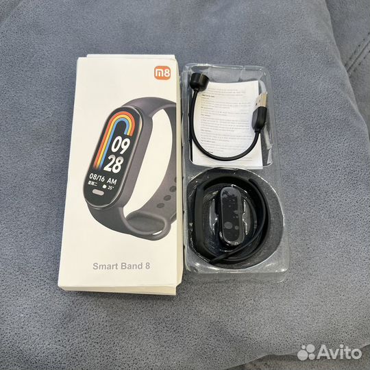 Фитнес Браслет Xiaomi Mi Band 8