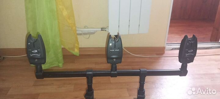 Фидерная подставка