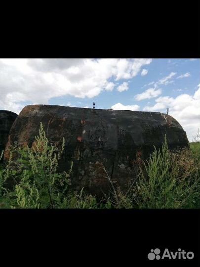 Цистерна металлическая