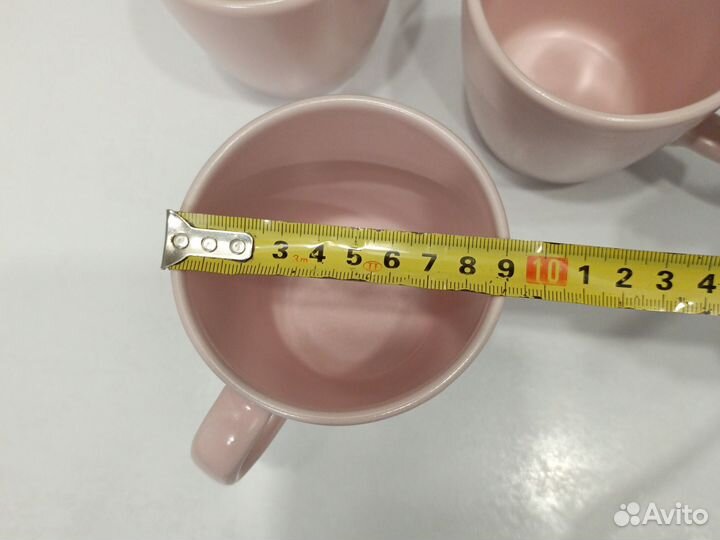 Чашки чайные IKEA