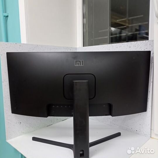 Монитор Xiaomi Mi Curved Gaming Monitor 34