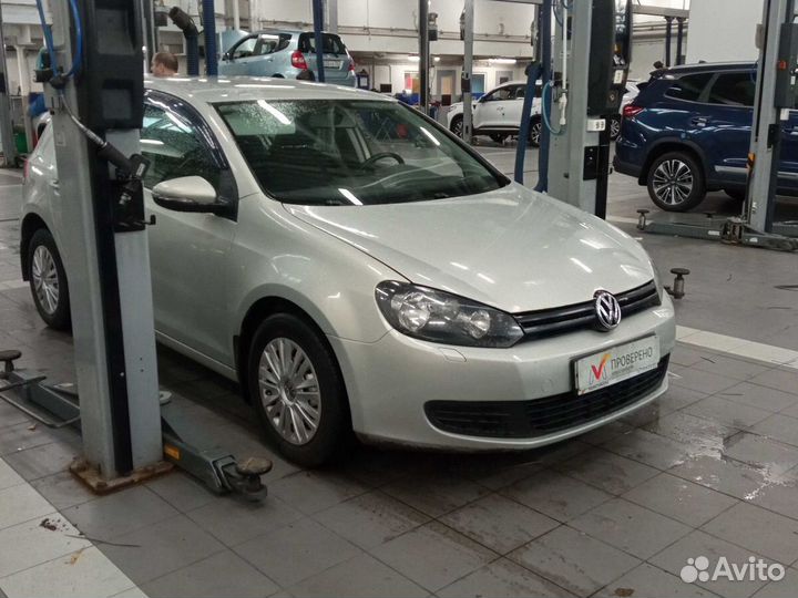 Volkswagen Golf 1.4 МТ, 2011, 134 378 км