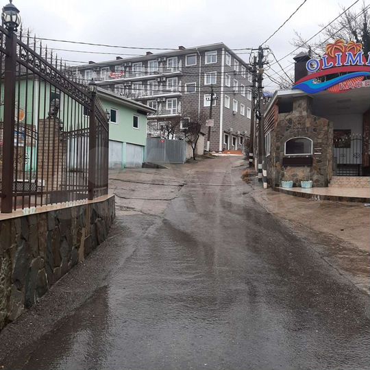 Апартаменты-студия, 33,9 м², 1/4 эт.