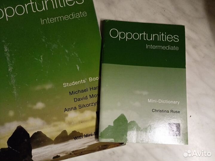 Opportunities intermediate