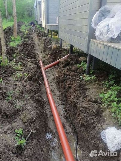 Септик для дома