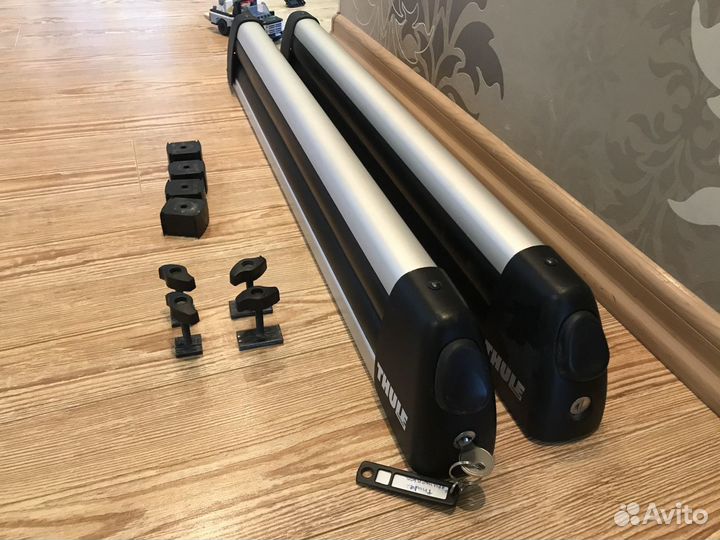 Лыжное крепление thule deluxe 727