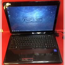 15.6" Ноутбук Asus K50IJ