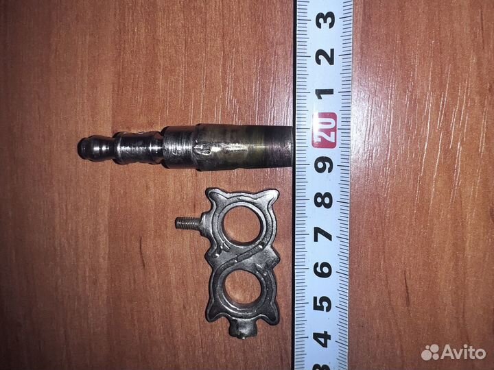 Краник (верток) для электрического самовара