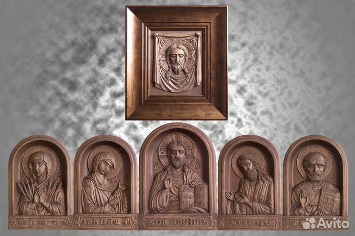 Резьба по дереву на заказ, обучение резьбе