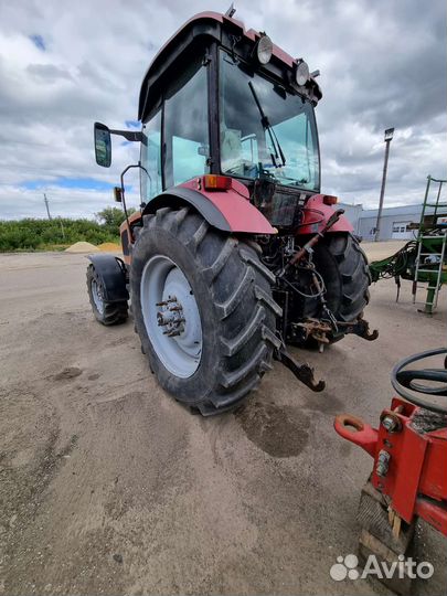 Трактор МТЗ (Беларус) BELARUS-2022, 2008