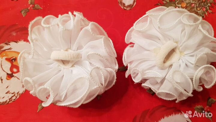 Банты для волос