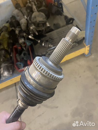 Привод передний changan cs35