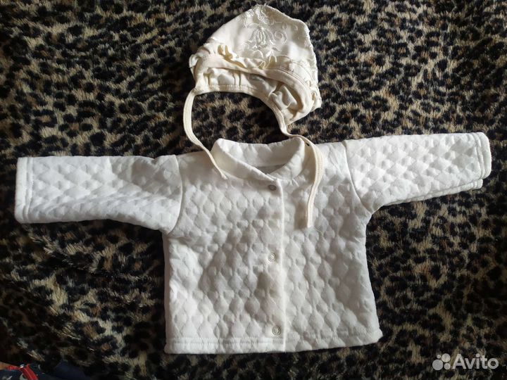 Набор для мамы и новорожденного