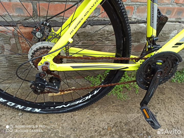 Велосипед бу