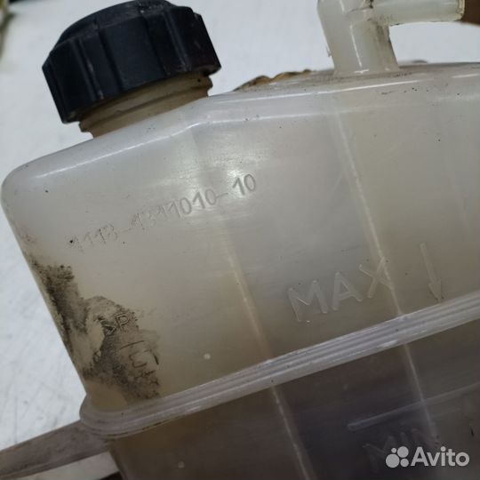 Расширительный бачок LADA Kalina