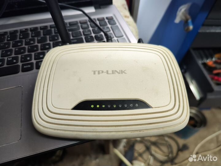 Tp-link tl-wr740n