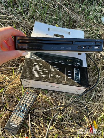 Dvd проигрыватель