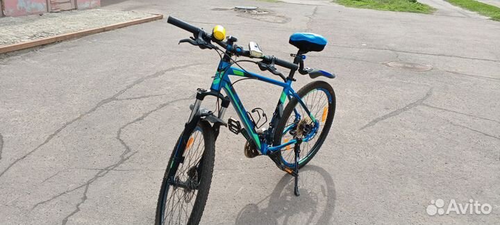 Велосипеды бу взрослый stels