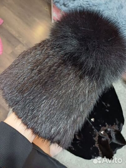 Шапка женская