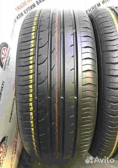 Continental ContiPremiumContact 2 225/50 R17 98H