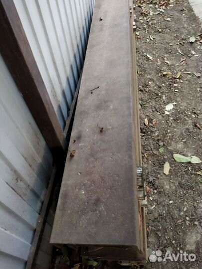 Швеллер новый