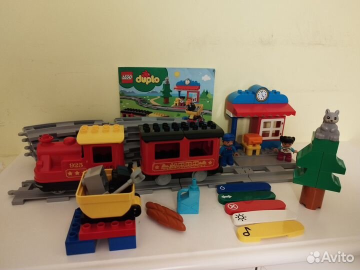 Лего Дупло 