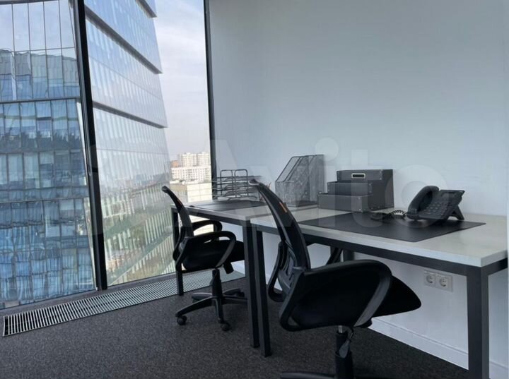 Офис (А), 23.1 м²