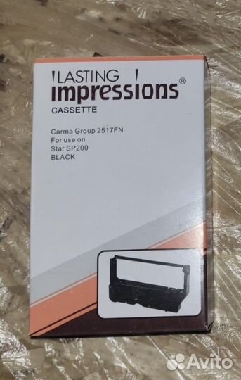 Картридж Lasting Impressions 2517FN совместимый