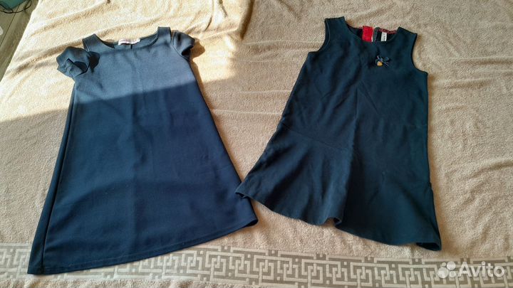 Школьная форма для девочки 134 140