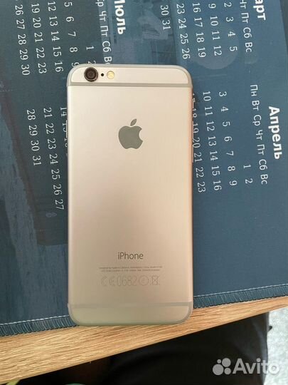 iPhone 6 Space Gray 64GB