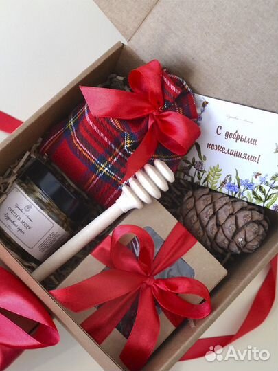 Упаковщица экопродукции и подарочных наборов