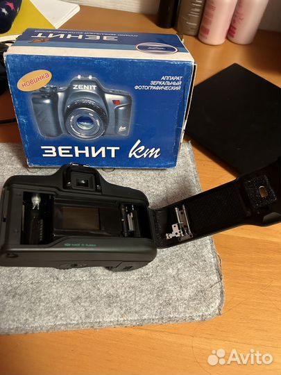 Зенит-км/Zenit-KM
