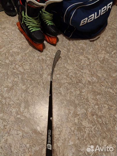 Клюшка Заряд Т90 кхл