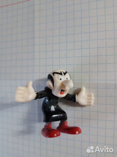 Игрушки из киндера