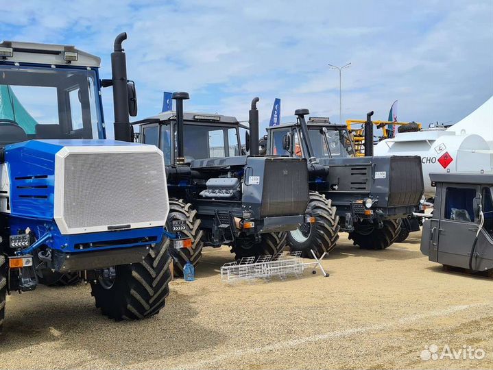 Трактор ХТЗ Т-150, 1993