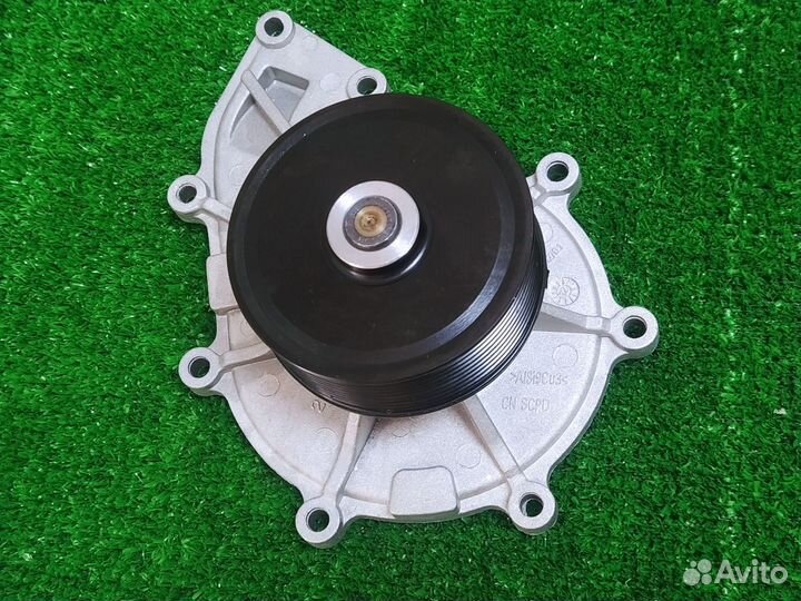 Водяной насос помпа Cummins ISF3.8 Валдай,газ