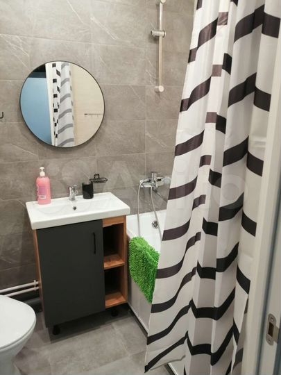 1-к. квартира, 33 м², 7/14 эт.