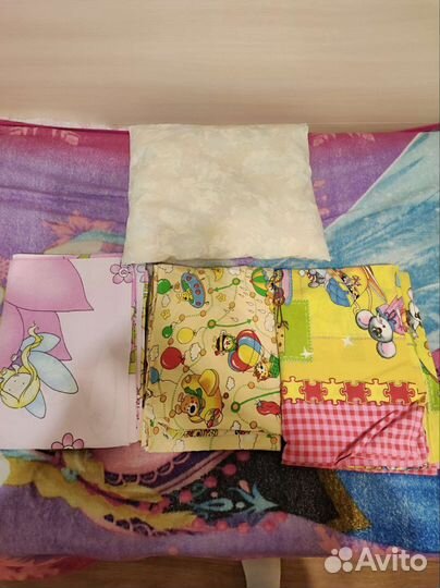 Детское постельное бельë