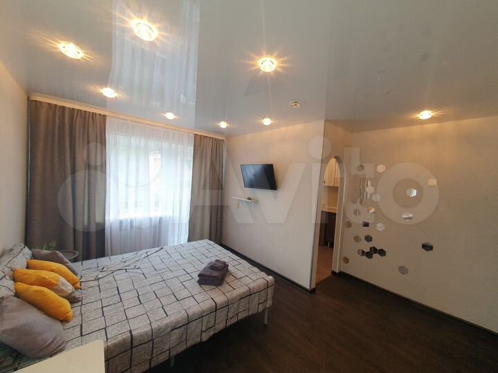 1-к. квартира, 30 м², 2/4 эт.