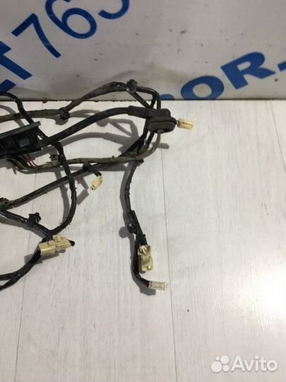 Проводка крышки багажника mazda 6 GG 2.0 мт седан