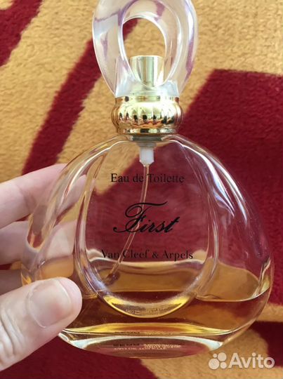 Туалетная вода-винтаж-не менее 10летОригинал