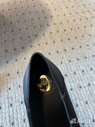 Балетки Saint Laurent