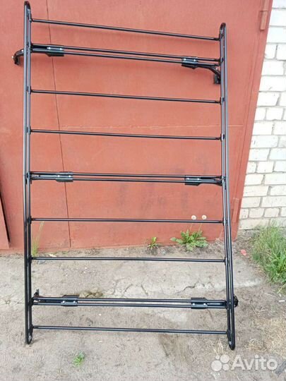 Багажник на крышу легкового автомобиля