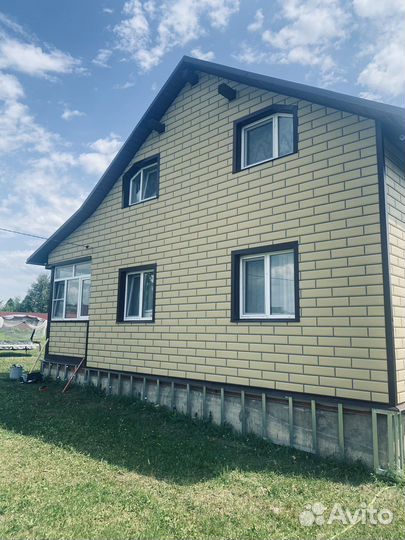 Монтажник сайдинга